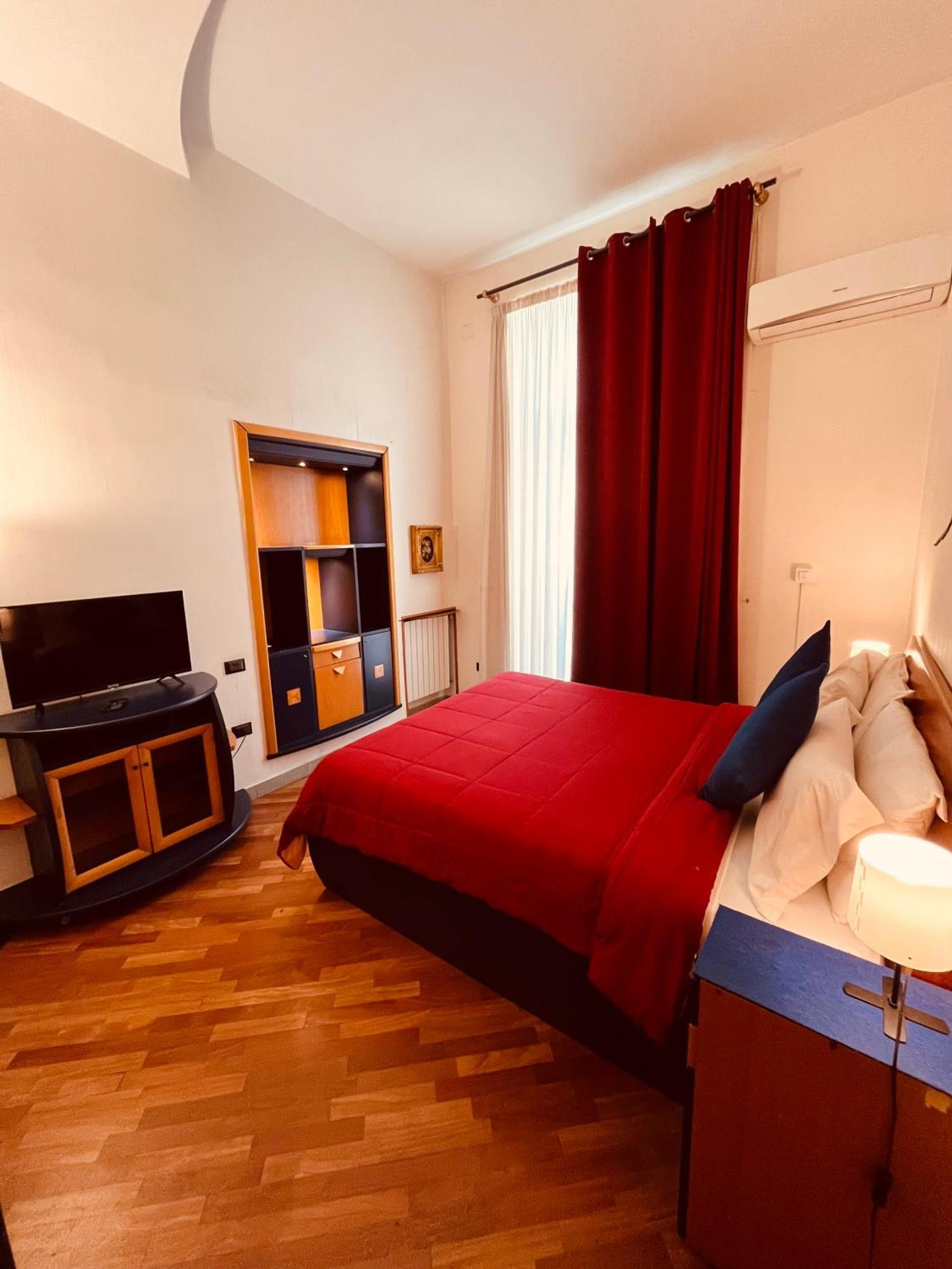 Lanova21 Bed & Breakfast Naples Exterior photo